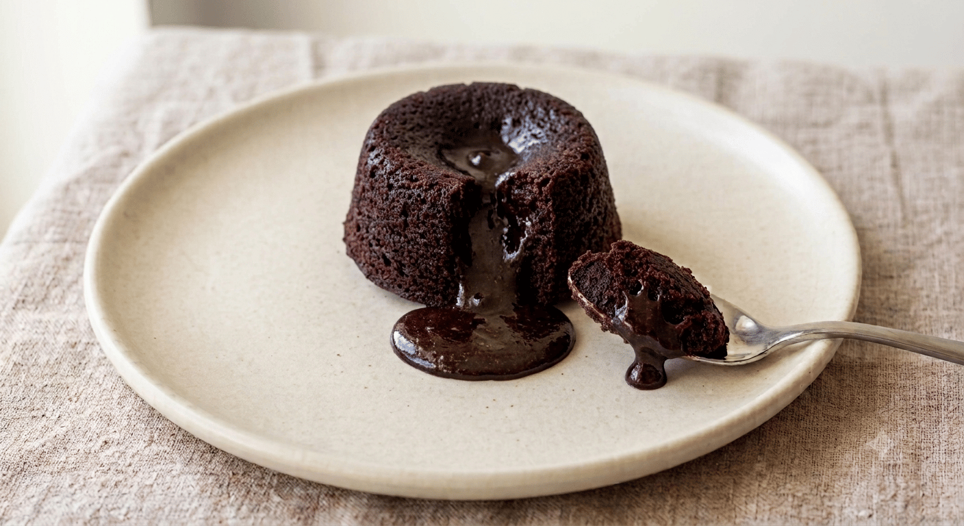 Choco Lava Cake